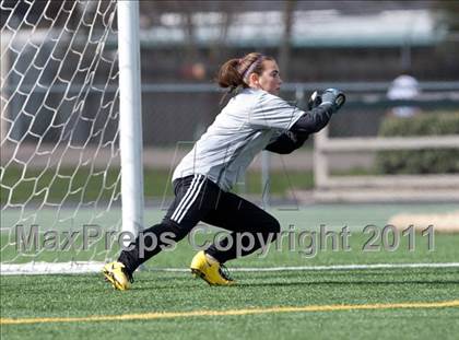 Thumbnail 2 in St. Mary's vs Ponderosa (California Classic) photogallery.