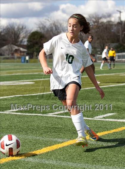 Thumbnail 1 in St. Mary's vs Ponderosa (California Classic) photogallery.