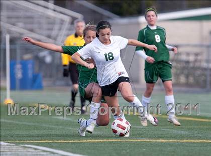 Thumbnail 2 in St. Mary's vs Ponderosa (California Classic) photogallery.