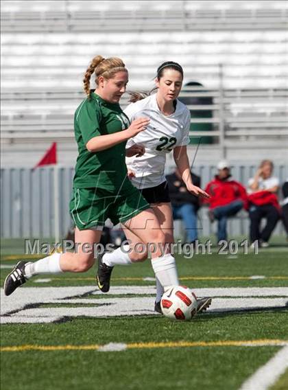 Thumbnail 3 in St. Mary's vs Ponderosa (California Classic) photogallery.