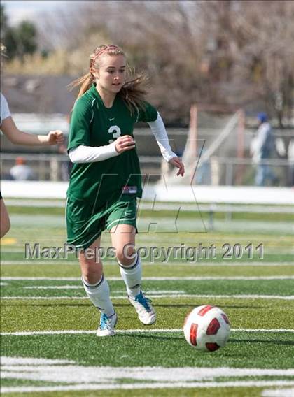 Thumbnail 2 in St. Mary's vs Ponderosa (California Classic) photogallery.