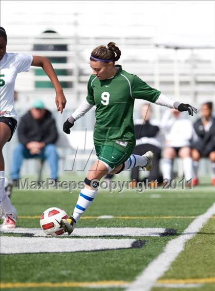 Thumbnail 2 in St. Mary's vs Ponderosa (California Classic) photogallery.