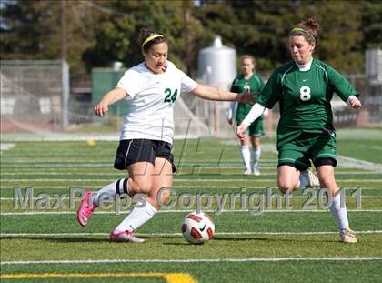 Thumbnail 3 in St. Mary's vs Ponderosa (California Classic) photogallery.