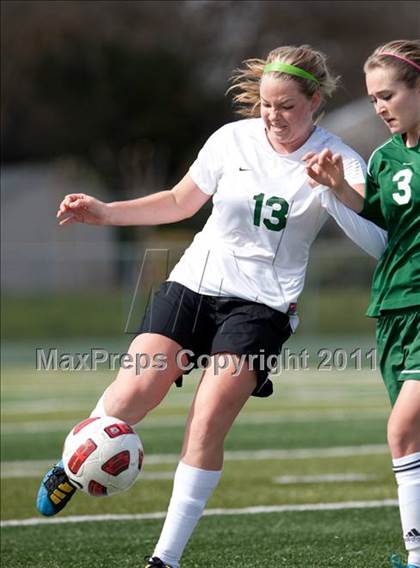 Thumbnail 3 in St. Mary's vs Ponderosa (California Classic) photogallery.