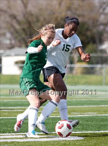 Thumbnail 1 in St. Mary's vs Ponderosa (California Classic) photogallery.