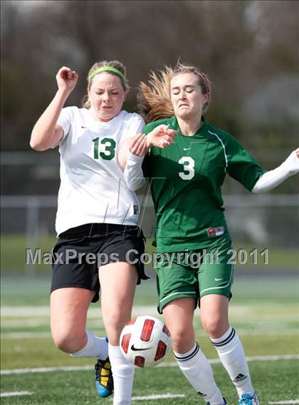 Thumbnail 1 in St. Mary's vs Ponderosa (California Classic) photogallery.