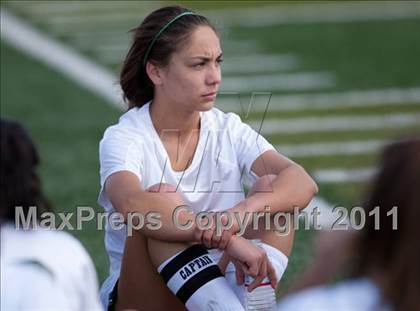 Thumbnail 2 in St. Mary's vs Ponderosa (California Classic) photogallery.