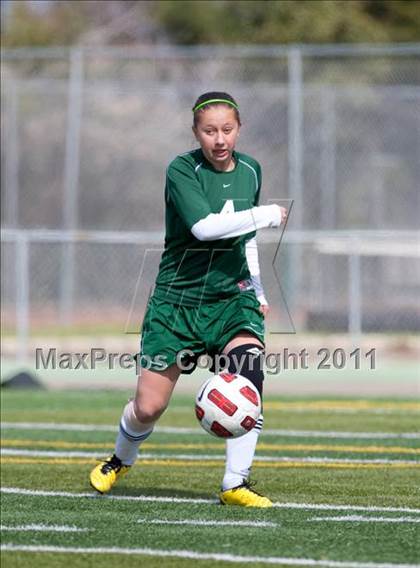 Thumbnail 1 in St. Mary's vs Ponderosa (California Classic) photogallery.