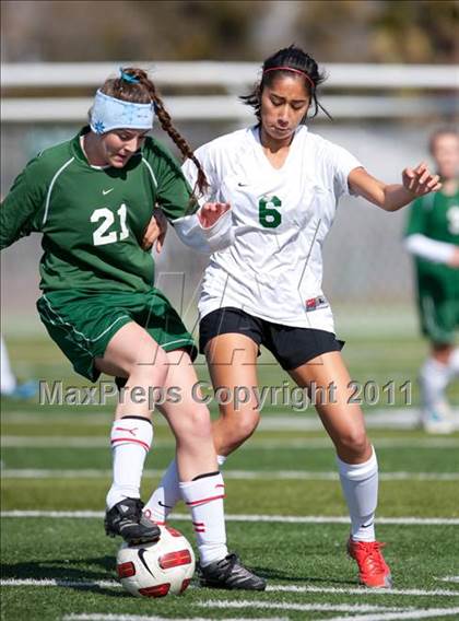 Thumbnail 2 in St. Mary's vs Ponderosa (California Classic) photogallery.