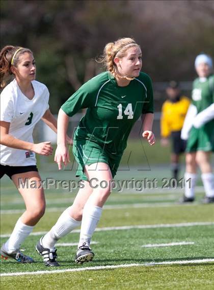 Thumbnail 2 in St. Mary's vs Ponderosa (California Classic) photogallery.
