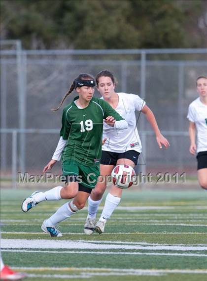Thumbnail 2 in St. Mary's vs Ponderosa (California Classic) photogallery.