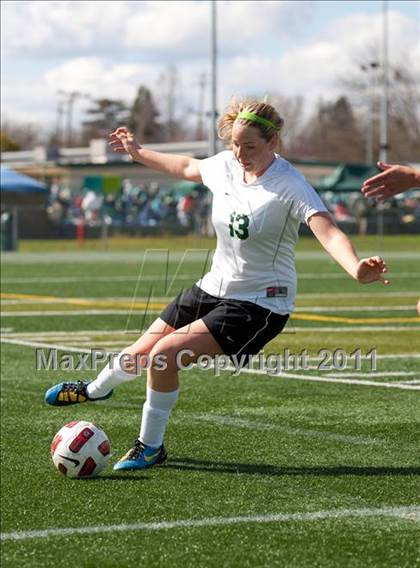 Thumbnail 1 in St. Mary's vs Ponderosa (California Classic) photogallery.