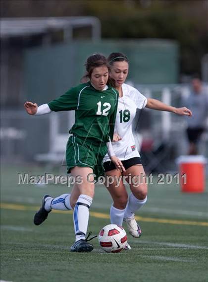 Thumbnail 2 in St. Mary's vs Ponderosa (California Classic) photogallery.