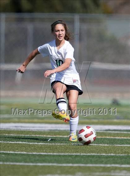 Thumbnail 1 in St. Mary's vs Ponderosa (California Classic) photogallery.