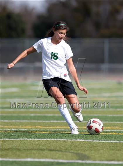 Thumbnail 1 in St. Mary's vs Ponderosa (California Classic) photogallery.