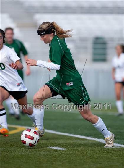 Thumbnail 1 in St. Mary's vs Ponderosa (California Classic) photogallery.