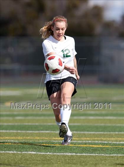 Thumbnail 2 in St. Mary's vs Ponderosa (California Classic) photogallery.