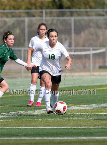 Thumbnail 3 in St. Mary's vs Ponderosa (California Classic) photogallery.