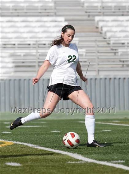 Thumbnail 2 in St. Mary's vs Ponderosa (California Classic) photogallery.