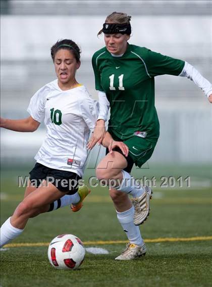 Thumbnail 3 in St. Mary's vs Ponderosa (California Classic) photogallery.