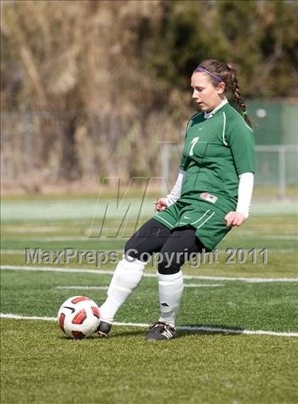 Thumbnail 2 in St. Mary's vs Ponderosa (California Classic) photogallery.