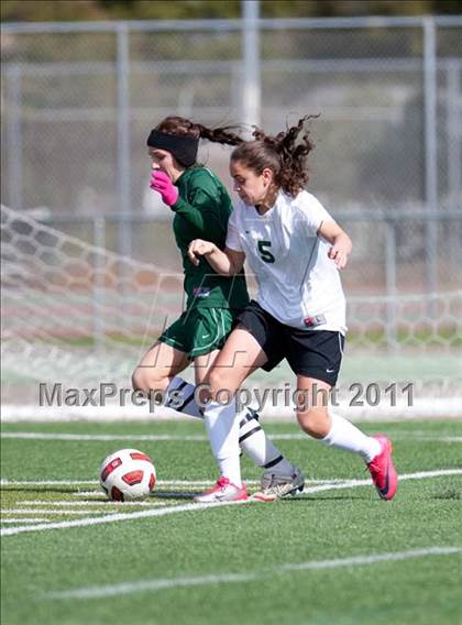 Thumbnail 1 in St. Mary's vs Ponderosa (California Classic) photogallery.