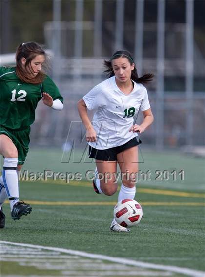 Thumbnail 3 in St. Mary's vs Ponderosa (California Classic) photogallery.