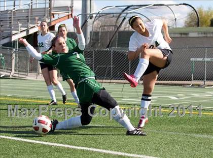 Thumbnail 1 in St. Mary's vs Ponderosa (California Classic) photogallery.