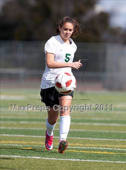 Thumbnail 3 in St. Mary's vs Ponderosa (California Classic) photogallery.