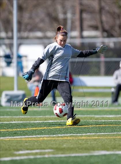 Thumbnail 2 in St. Mary's vs Ponderosa (California Classic) photogallery.