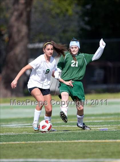 Thumbnail 1 in St. Mary's vs Ponderosa (California Classic) photogallery.