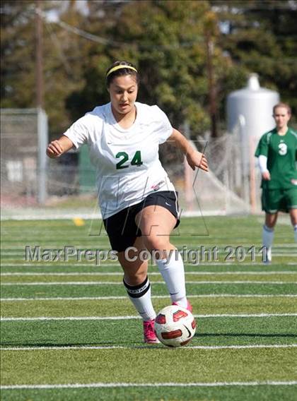 Thumbnail 2 in St. Mary's vs Ponderosa (California Classic) photogallery.