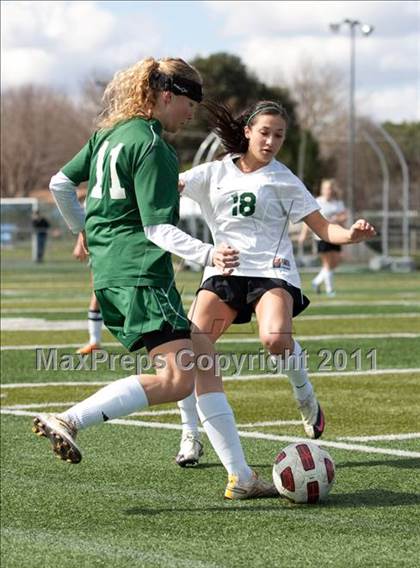 Thumbnail 3 in St. Mary's vs Ponderosa (California Classic) photogallery.