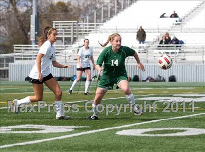 Thumbnail 2 in St. Mary's vs Ponderosa (California Classic) photogallery.