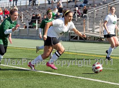 Thumbnail 2 in St. Mary's vs Ponderosa (California Classic) photogallery.