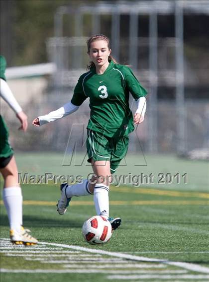 Thumbnail 2 in St. Mary's vs Ponderosa (California Classic) photogallery.