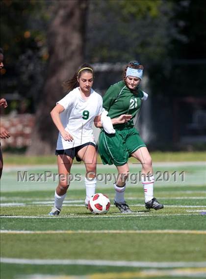 Thumbnail 3 in St. Mary's vs Ponderosa (California Classic) photogallery.