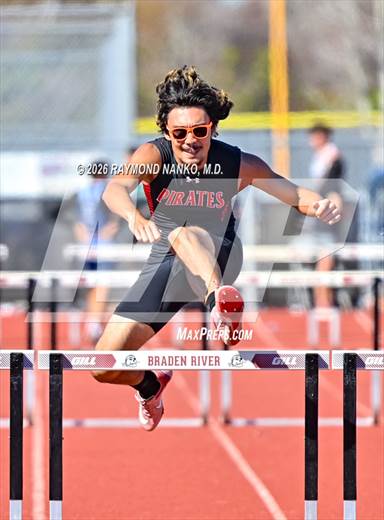 Pirate Booty Invitational (400 Meter Hurdles)