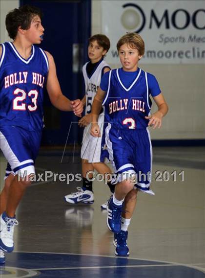 Thumbnail 3 in Holly Hill Academy @ Calhoun Academy photogallery.