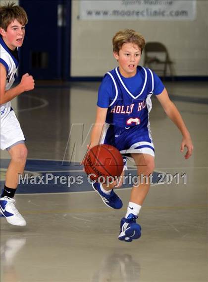Thumbnail 3 in Holly Hill Academy @ Calhoun Academy photogallery.