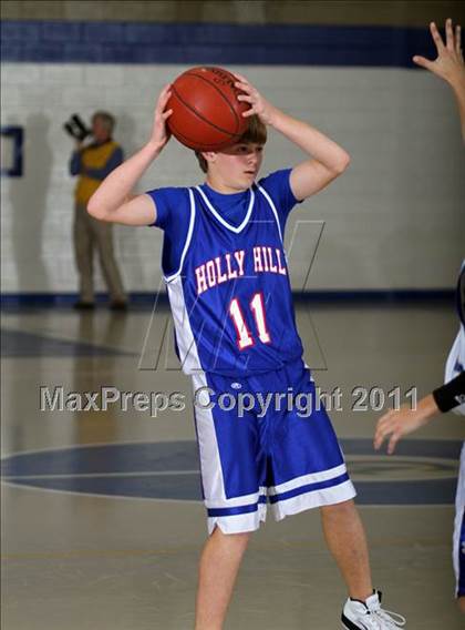 Thumbnail 2 in Holly Hill Academy @ Calhoun Academy photogallery.