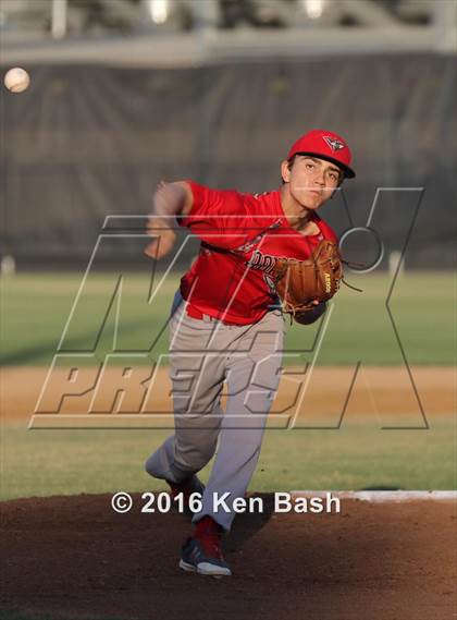 Thumbnail 3 in Camarillo @ Burroughs (Valley Invitational Summer League) photogallery.