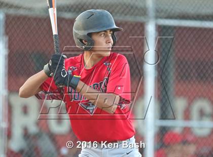Thumbnail 1 in Camarillo @ Burroughs (Valley Invitational Summer League) photogallery.