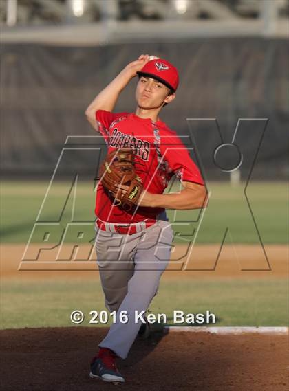 Thumbnail 2 in Camarillo @ Burroughs (Valley Invitational Summer League) photogallery.