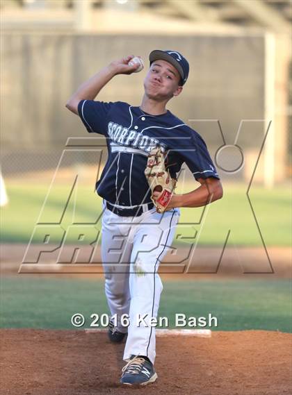 Thumbnail 1 in Camarillo @ Burroughs (Valley Invitational Summer League) photogallery.