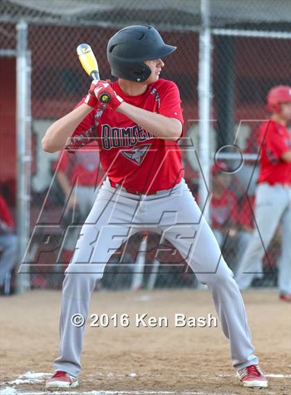 Thumbnail 1 in Camarillo @ Burroughs (Valley Invitational Summer League) photogallery.
