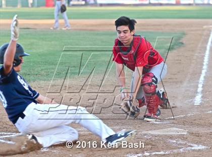 Thumbnail 3 in Camarillo @ Burroughs (Valley Invitational Summer League) photogallery.