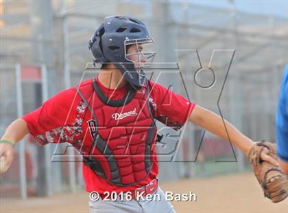 Thumbnail 3 in Camarillo @ Burroughs (Valley Invitational Summer League) photogallery.