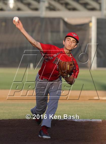 Thumbnail 2 in Camarillo @ Burroughs (Valley Invitational Summer League) photogallery.