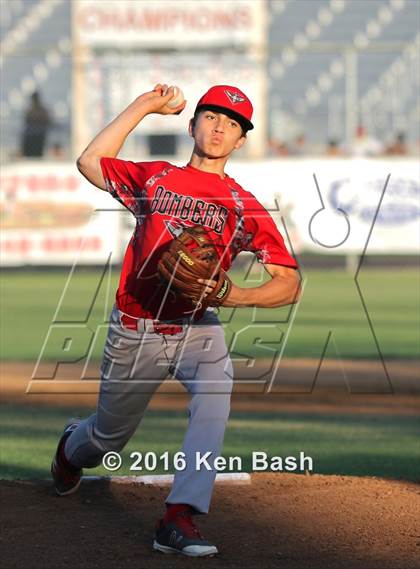 Thumbnail 2 in Camarillo @ Burroughs (Valley Invitational Summer League) photogallery.